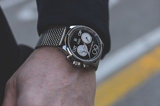 Alexander Shorokhoff - Chrono - buy luxury watches in Germany