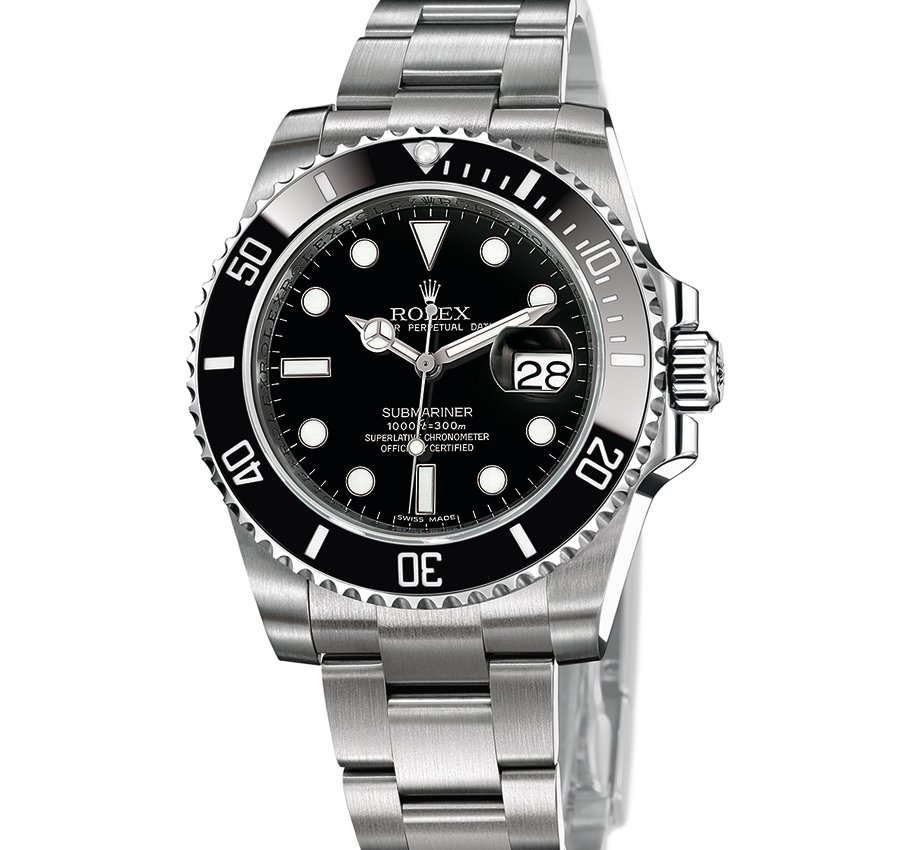 Rolex Submariner Date Rolex Submariner Дата ссылкой 116610LN