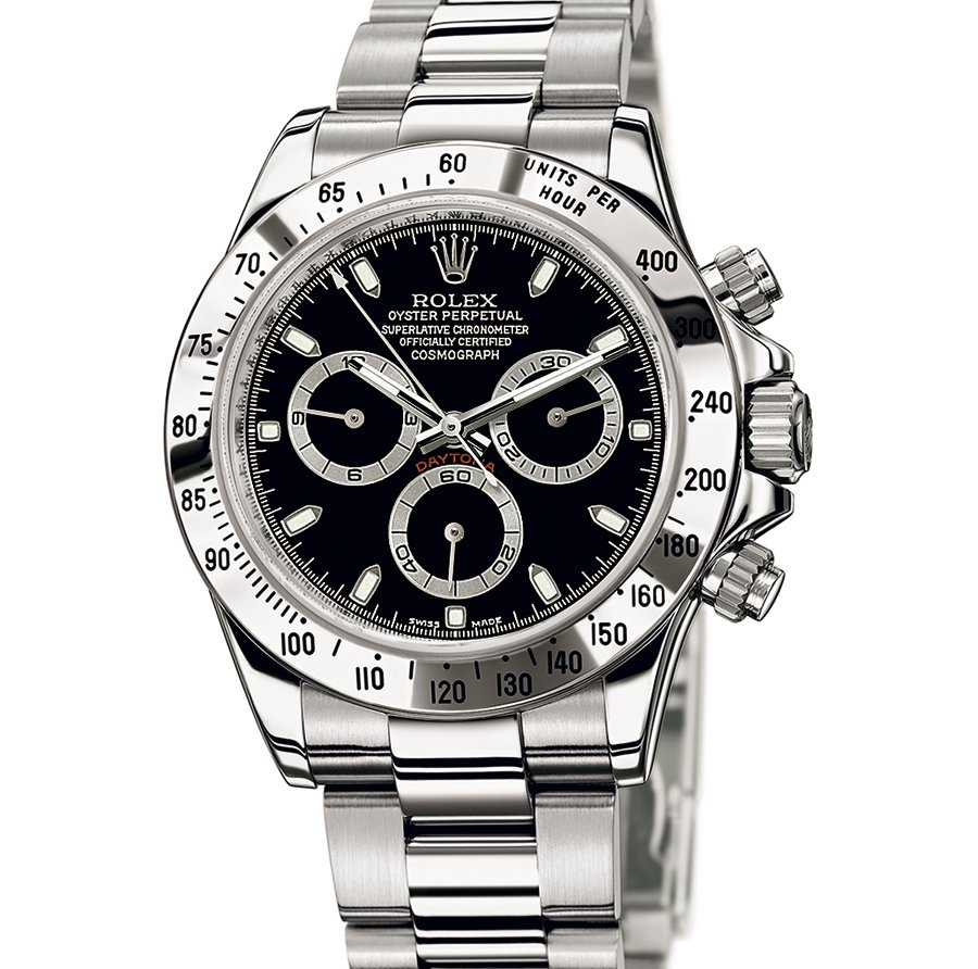 Rolex Cosmograph Daytona Referenz 116520