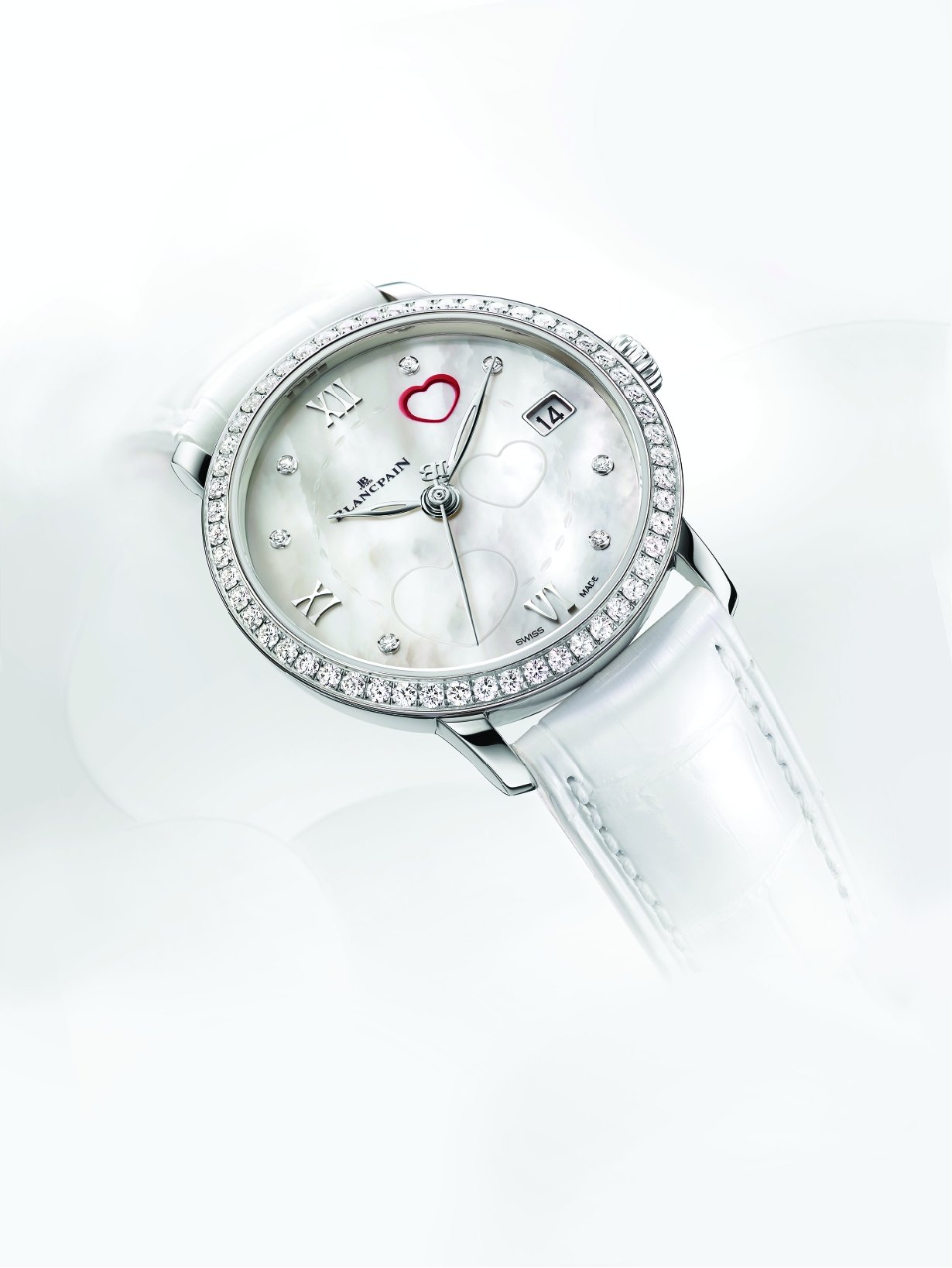 Blancpain St. Valentin 2014