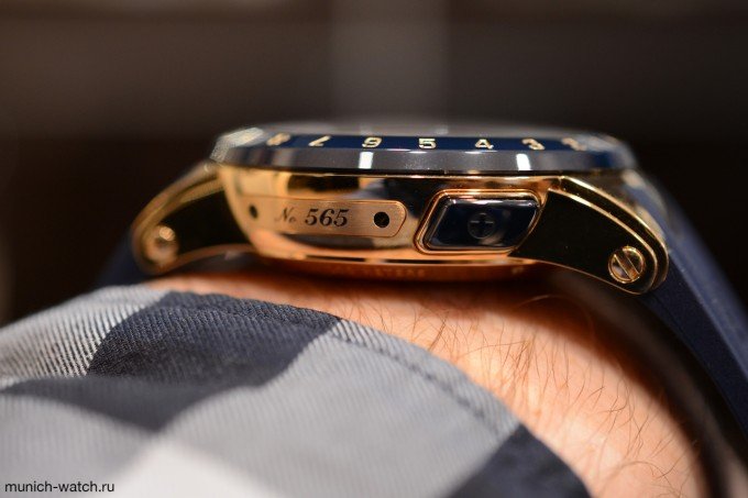 Ulysse Nardin El Toro - в Мюнхене