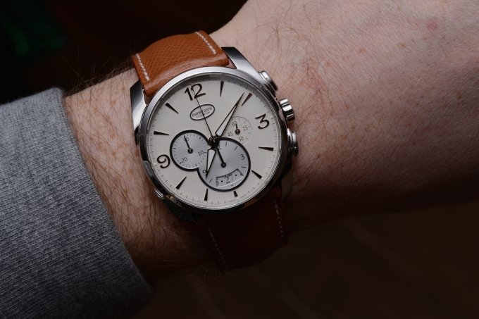 Parmigiani Fleurier Tonda Metrographe